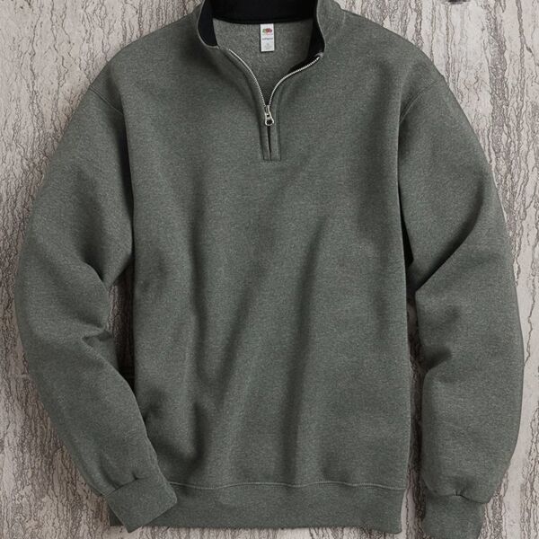 Sofspun® Quarter-Zip Sweatshirt Thumbnail
