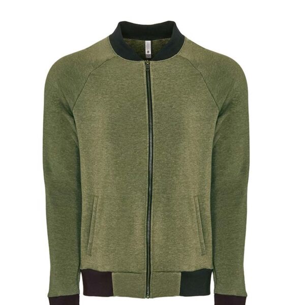 Unisex Malibu Bomber Jacket Thumbnail