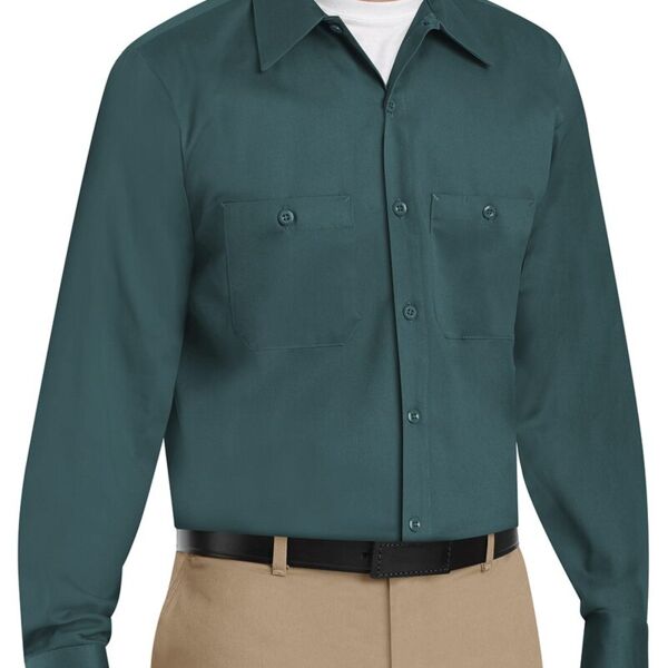 Men's Tall Cotton Uniform Shirt Thumbnail