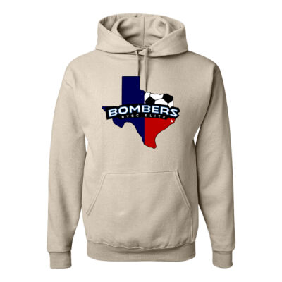 Player - Adult Hooded Sweatshirt Thumbnail