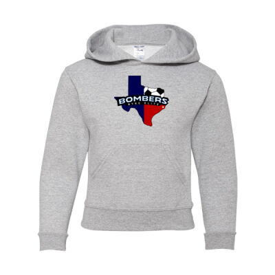 Player - Youth Hooded Sweatshirt Thumbnail