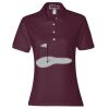 Women's Spotshield® 50/50 Polo Thumbnail