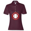 Women's Spotshield® 50/50 Polo Thumbnail