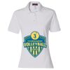 Women's Spotshield® 50/50 Polo Thumbnail