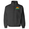 Fleece Quarter-Zip Pullover Thumbnail