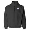 Fleece Quarter-Zip Pullover Thumbnail