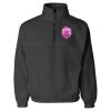 Fleece Quarter-Zip Pullover Thumbnail