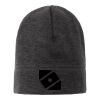 Heathered Knit Beanie Thumbnail