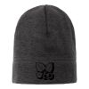 Heathered Knit Beanie Thumbnail