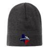 Heathered Knit Beanie Thumbnail